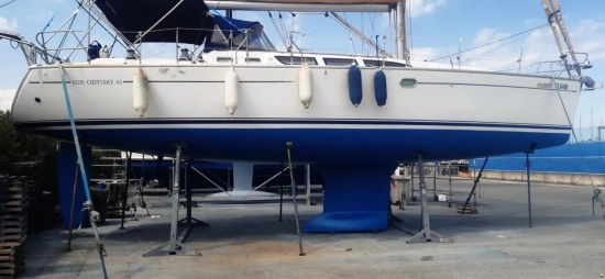 Jeanneau Sun Odyssey 43 de segunda mano en venta