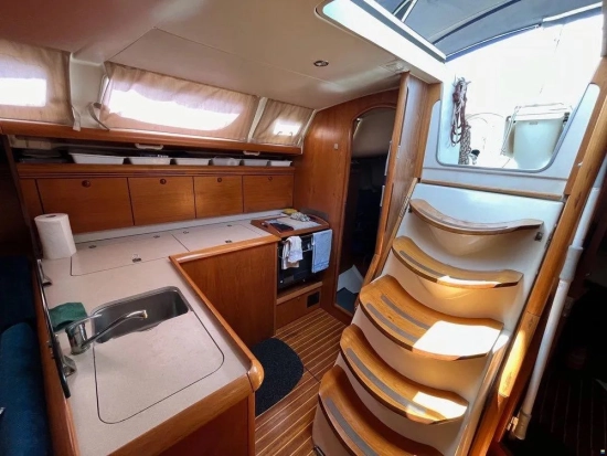 Jeanneau Sun Odyssey 43 de segunda mano en venta