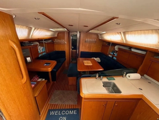 Jeanneau Sun Odyssey 43 de segunda mano en venta