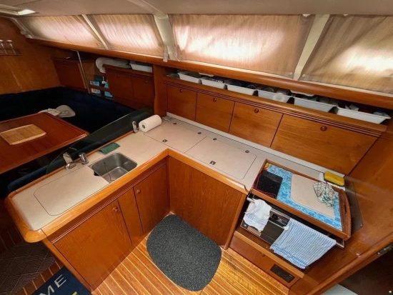Jeanneau Sun Odyssey 43 de segunda mano en venta