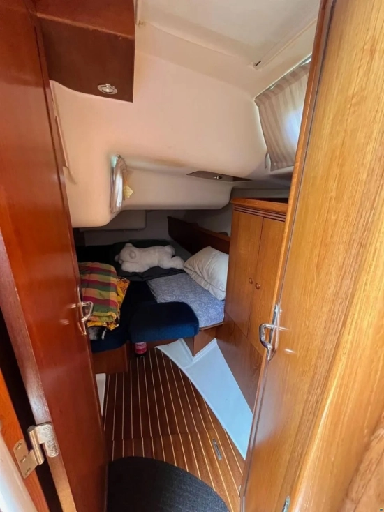 Jeanneau Sun Odyssey 43 de segunda mano en venta