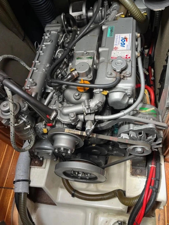 Jeanneau Sun Odyssey 43 de segunda mano en venta