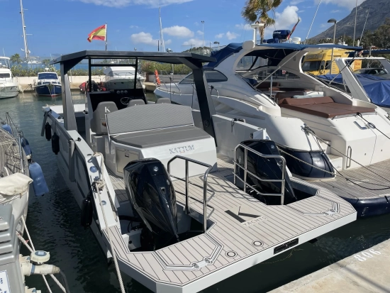 Kattum Yachts K30 usado à venda