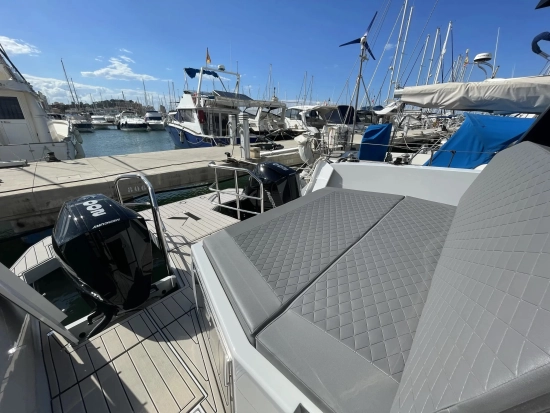 Kattum Yachts K30 usado à venda