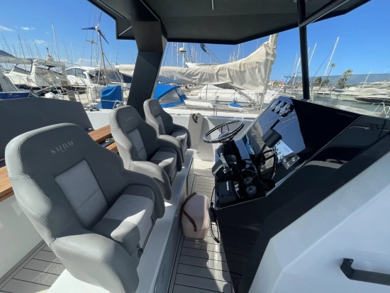 Kattum Yachts K30 usado à venda