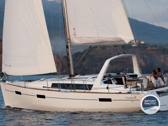 Beneteau Oceanis 41 de segunda mano en venta