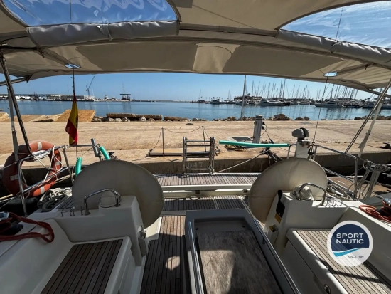 Beneteau Oceanis 41 de segunda mano en venta
