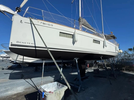 Beneteau Oceanis 38.1 usado à venda