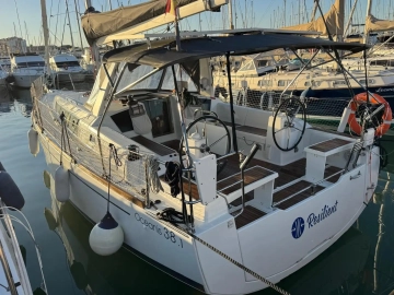 Beneteau Oceanis 38.1 de segunda mano en venta