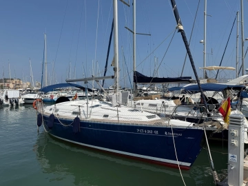 Beneteau Oceanis Clipper 381 de segunda mano en venta