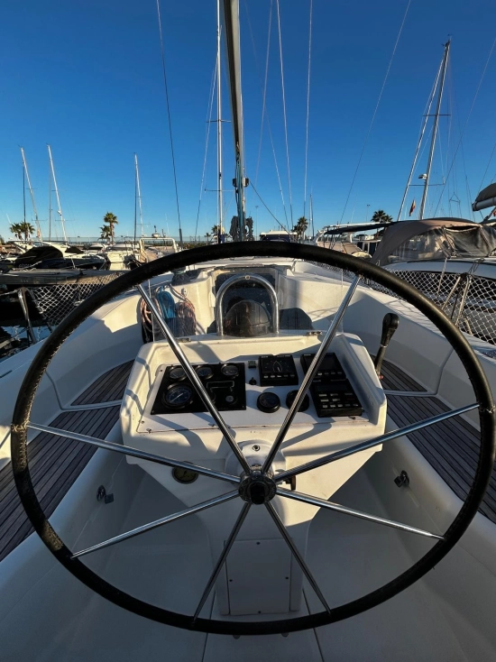 Beneteau Oceanis Clipper 381 usata in vendita