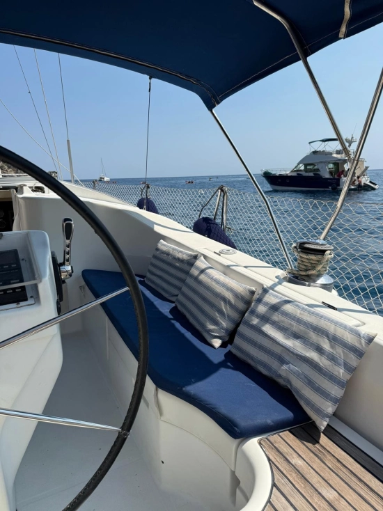 Beneteau Oceanis Clipper 381 usata in vendita