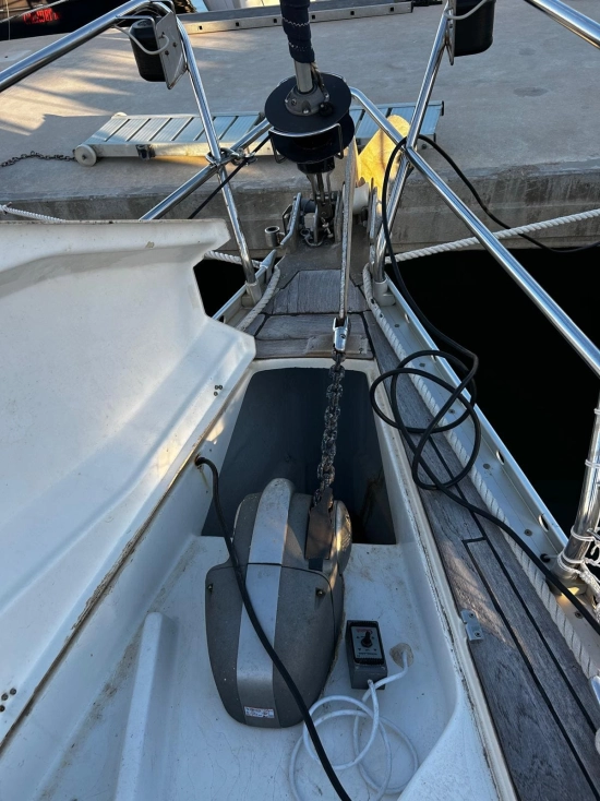 Beneteau Oceanis Clipper 381 usata in vendita
