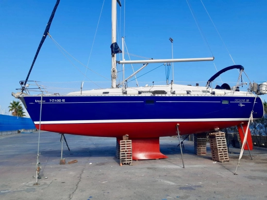Beneteau Oceanis Clipper 381 usata in vendita