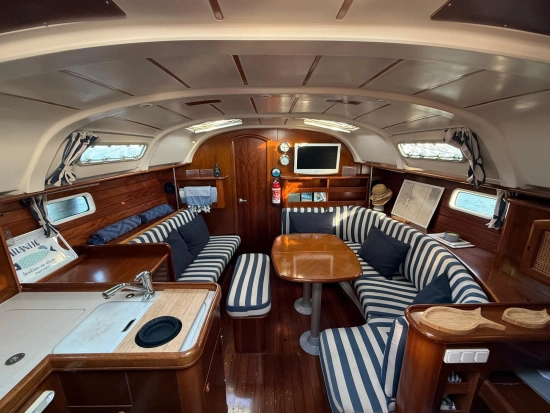 Beneteau Oceanis Clipper 381 usata in vendita