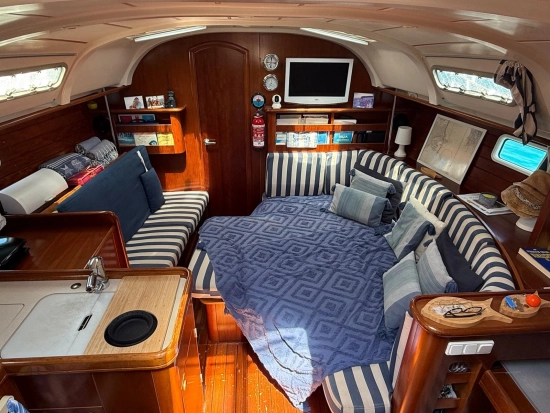 Beneteau Oceanis Clipper 381 usata in vendita