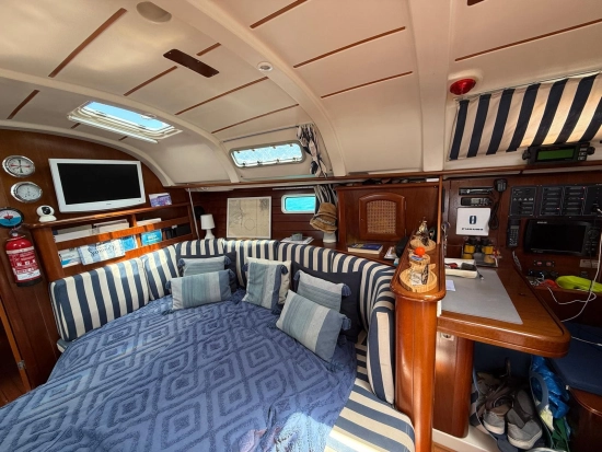 Beneteau Oceanis Clipper 381 usata in vendita
