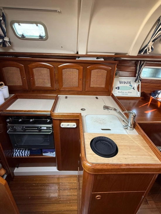 Beneteau Oceanis Clipper 381 usata in vendita