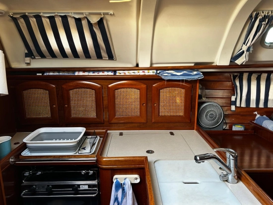 Beneteau Oceanis Clipper 381 usata in vendita