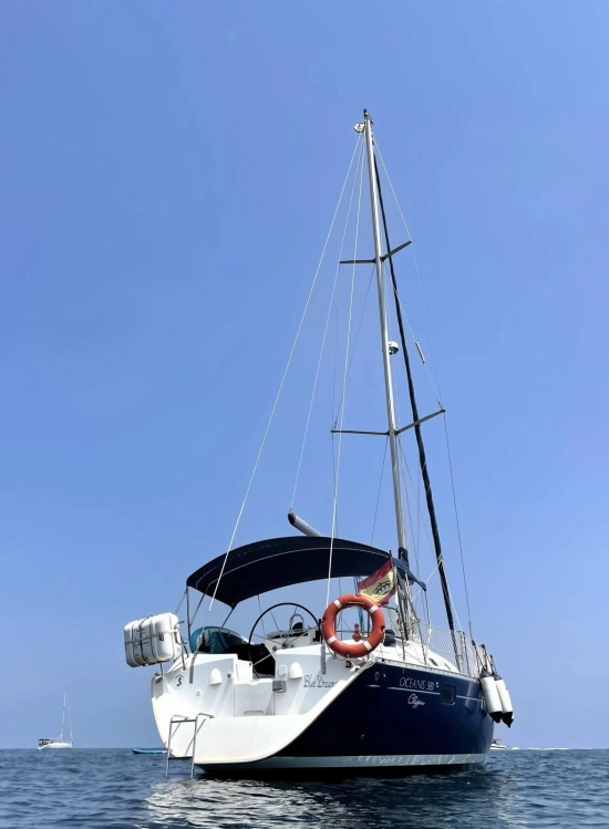 Beneteau Oceanis Clipper 381 usata in vendita