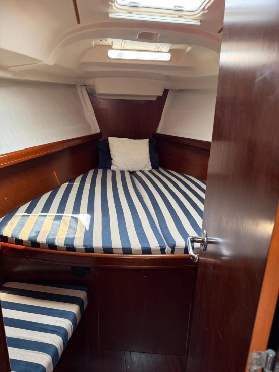 Beneteau Oceanis Clipper 381 usata in vendita