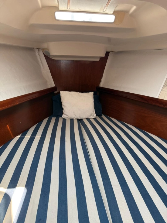 Beneteau Oceanis Clipper 381 usata in vendita