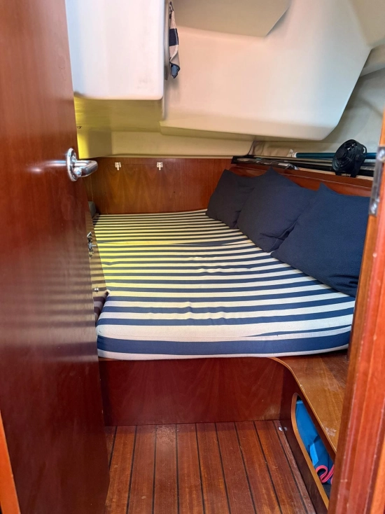 Beneteau Oceanis Clipper 381 usata in vendita