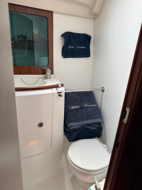 Beneteau Oceanis Clipper 381 usata in vendita