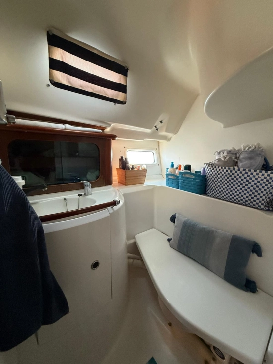 Beneteau Oceanis Clipper 381 usata in vendita