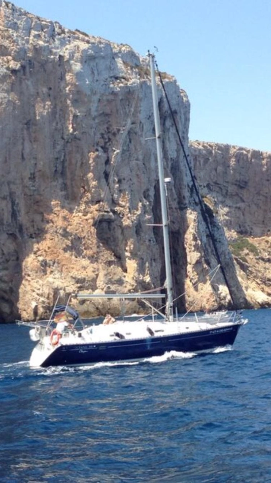 Beneteau Oceanis Clipper 381 usata in vendita