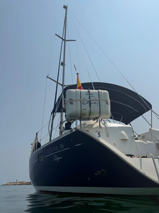 Beneteau Oceanis Clipper 381 usata in vendita
