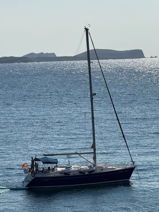 Beneteau Oceanis Clipper 381 usata in vendita