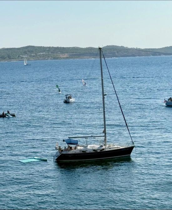 Beneteau Oceanis Clipper 381 usata in vendita