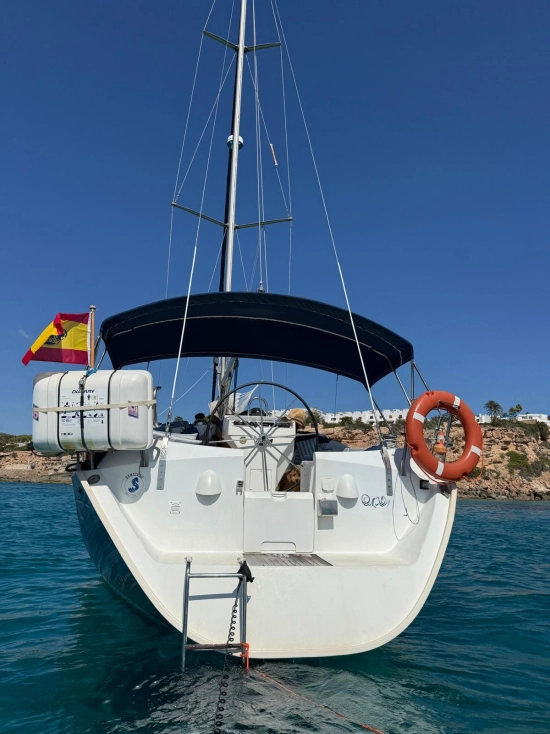 Beneteau Oceanis Clipper 381 usata in vendita