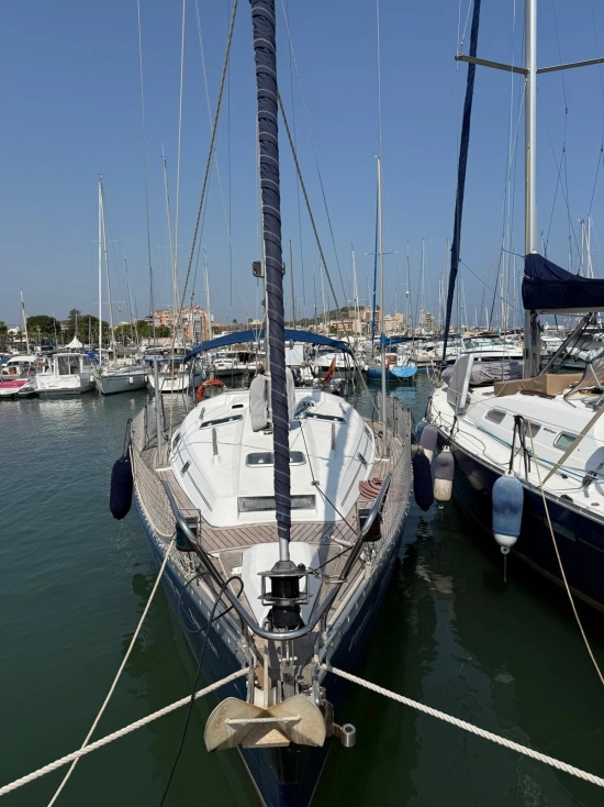 Beneteau Oceanis Clipper 381 usata in vendita