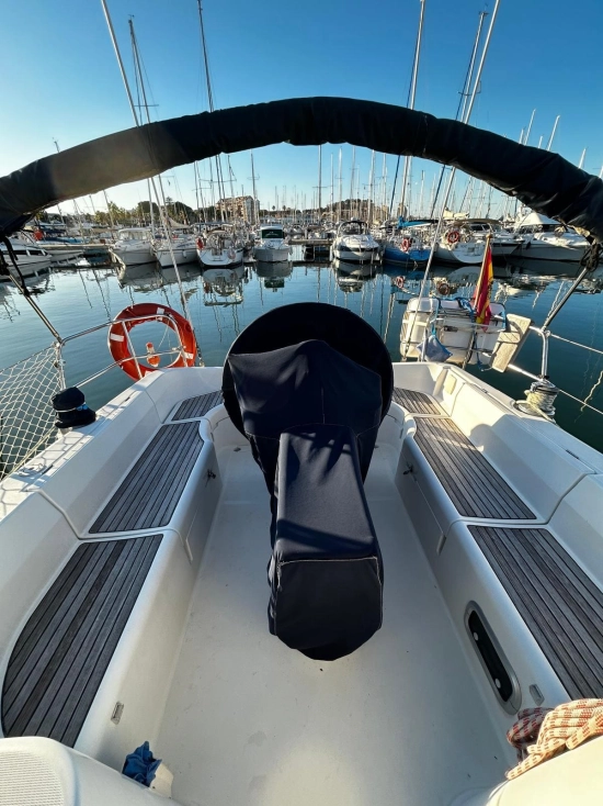 Beneteau Oceanis Clipper 381 usata in vendita