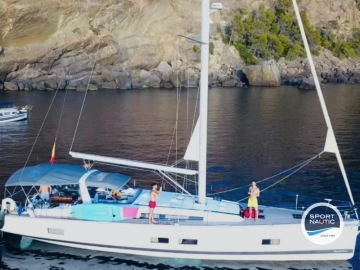 Beneteau Oceanis 55 de segunda mano en venta