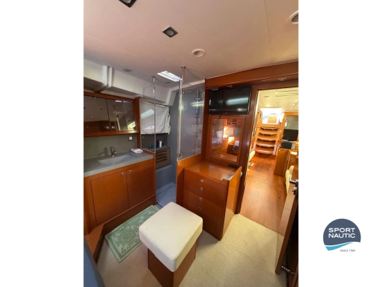 Beneteau Oceanis 55 usata in vendita
