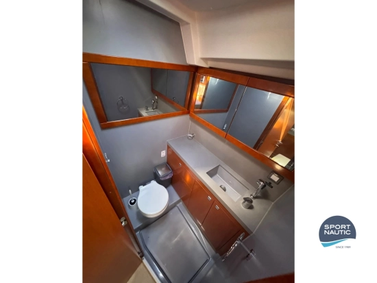 Beneteau Oceanis 55 usata in vendita