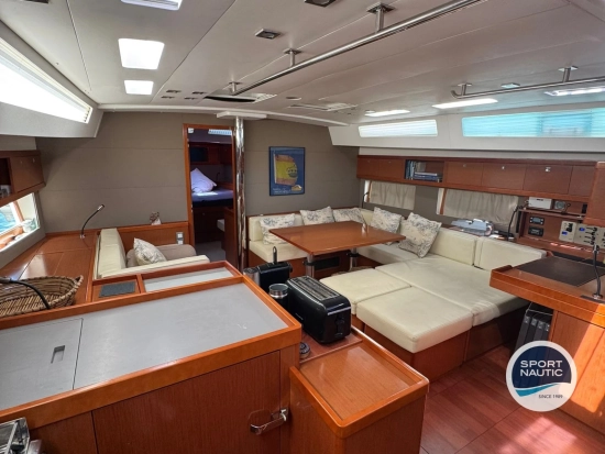 Beneteau Oceanis 55 usata in vendita