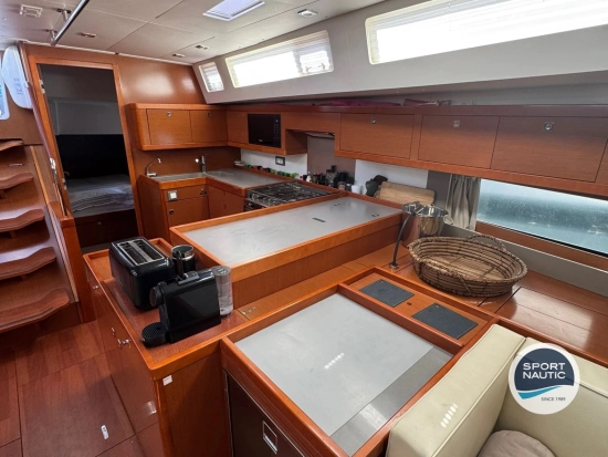Beneteau Oceanis 55 usata in vendita