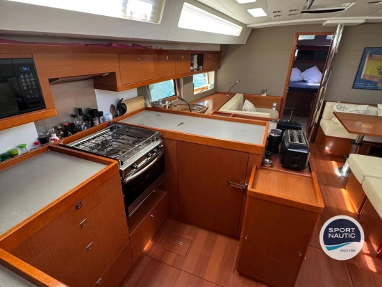 Beneteau Oceanis 55 usata in vendita
