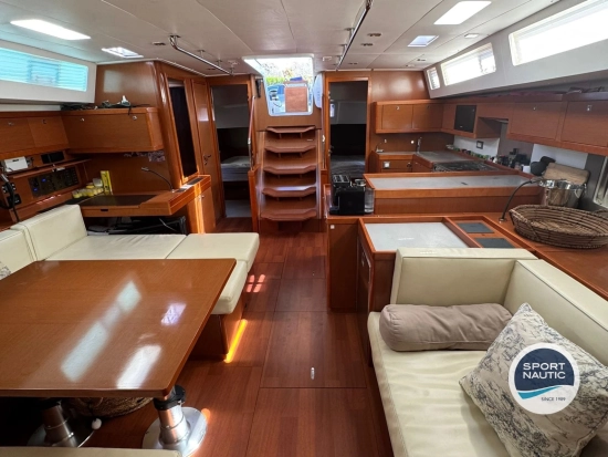 Beneteau Oceanis 55 usata in vendita