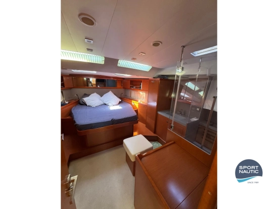 Beneteau Oceanis 55 usata in vendita