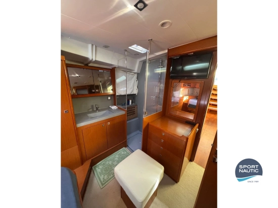 Beneteau Oceanis 55 usata in vendita