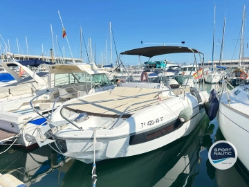 Beneteau Flyer 7.7 SUNdeck de segunda mano en venta