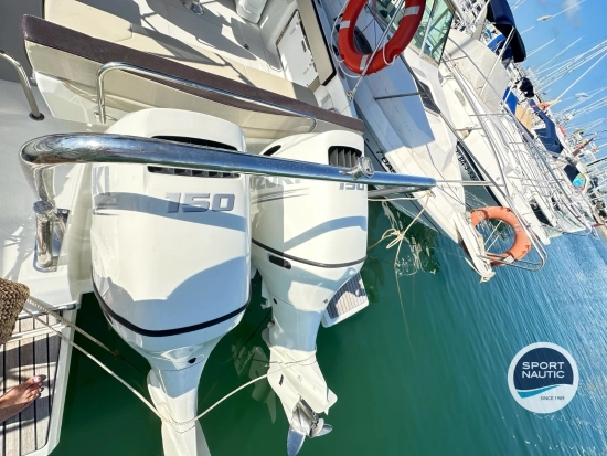 Beneteau Flyer 7.7 SUNdeck usata in vendita