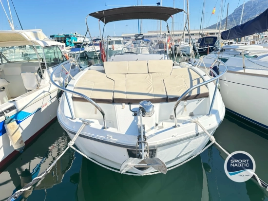 Beneteau Flyer 7.7 SUNdeck usata in vendita
