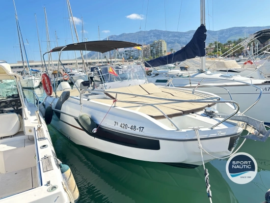 Beneteau Flyer 7.7 SUNdeck usata in vendita