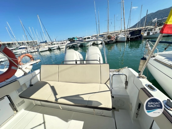 Beneteau Flyer 7.7 SUNdeck usata in vendita